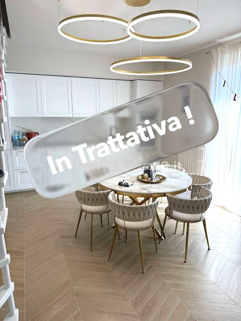 Bellissimo duplex finemente ristrutturato