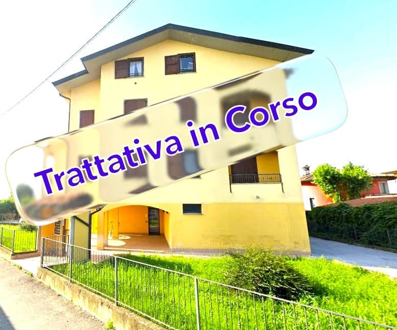 Trelocali completamente ristrutturato in mini palazzina