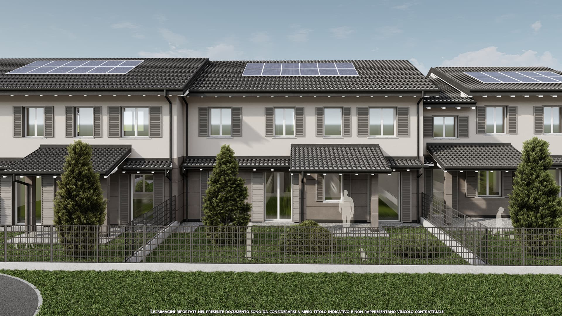 Appartamenti indipendenti e Ville nuova costruzione - Immagine 3